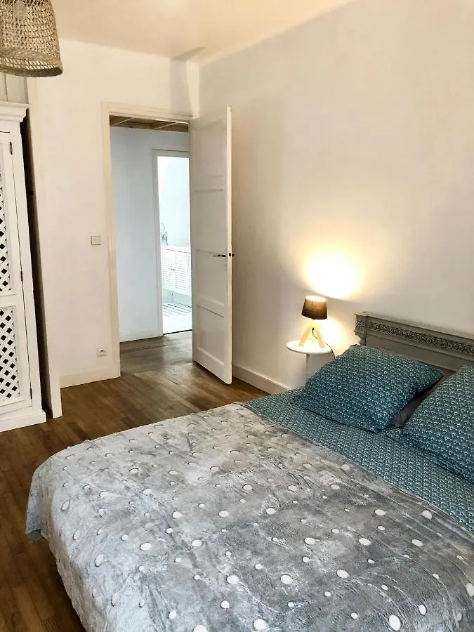La Touline Apartment Saint-Malo