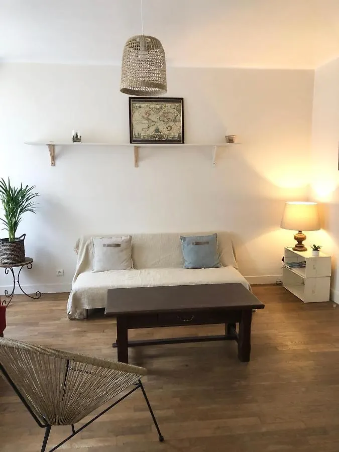 La Touline Apartment Saint-Malo