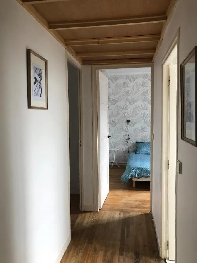 La Touline Apartment Saint-Malo