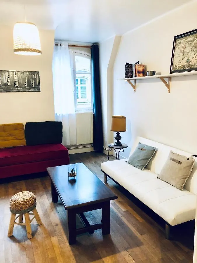 La Touline Apartment Saint-Malo France