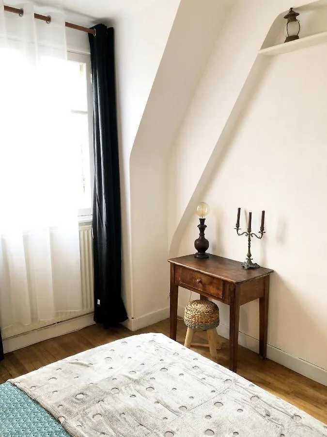 La Touline Apartment Saint-Malo France