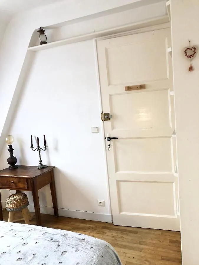 La Touline Apartment Saint-Malo