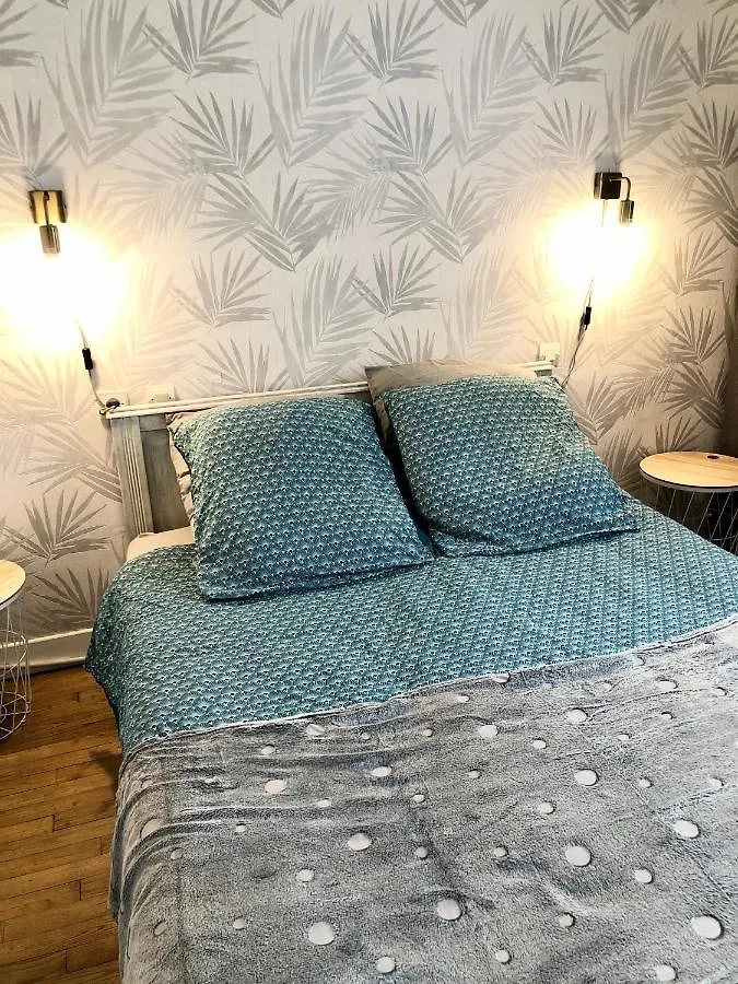La Touline Apartment Saint-Malo