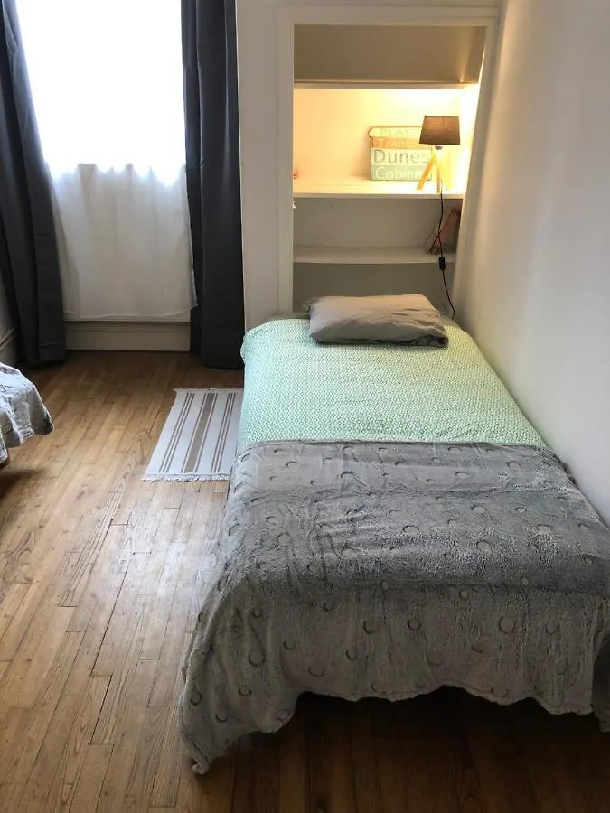 La Touline Apartment Saint-Malo