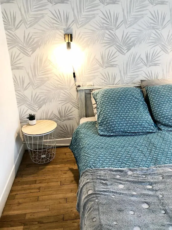 La Touline Apartment Saint-Malo