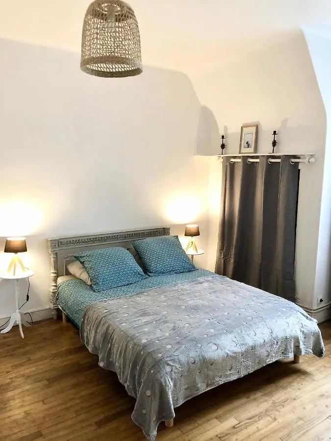 La Touline Apartment Saint-Malo