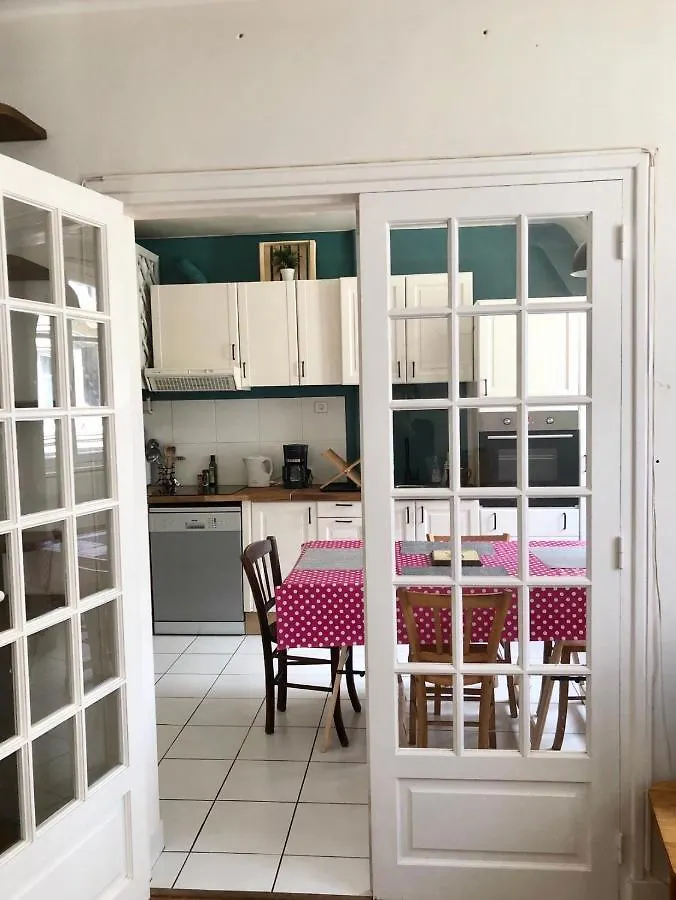 La Touline Apartment Saint-Malo 0*,  France