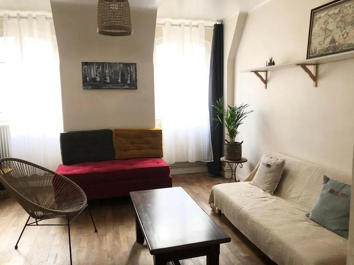 La Touline Apartment Saint-Malo France