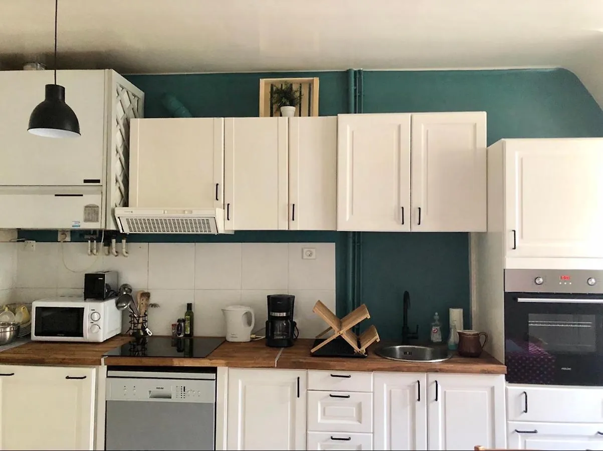 La Touline Apartment Saint-Malo