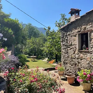 Adorable - Le Figuier Hébergement de vacances La Bollène-Vésubie