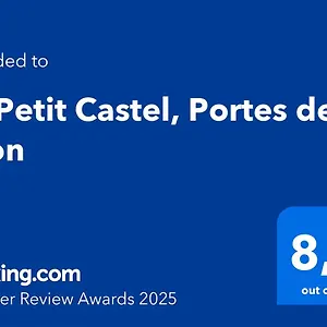 Le Petit Castel, Portes De Lyon Appartement Chazay-d'Azergues