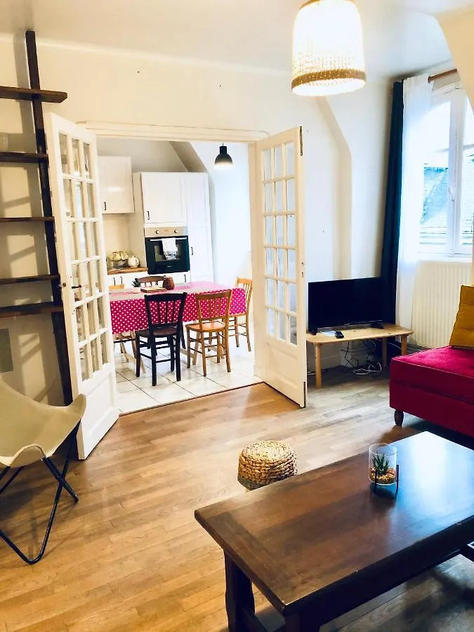 Appartement La Touline à Saint-Malo France