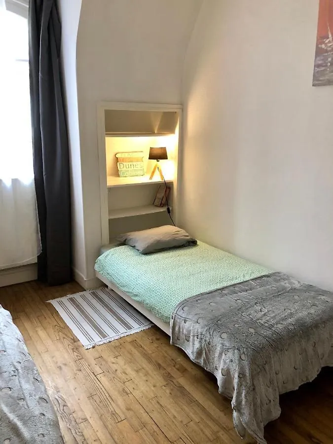 Appartement La Touline à Saint-Malo 0*,