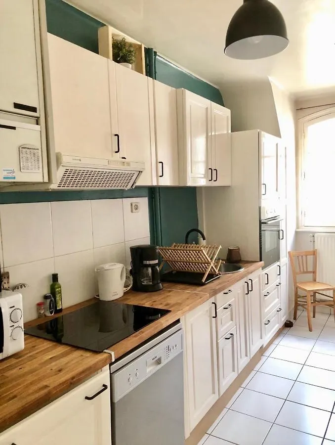 Appartement La Touline à Saint-Malo 0*,  France